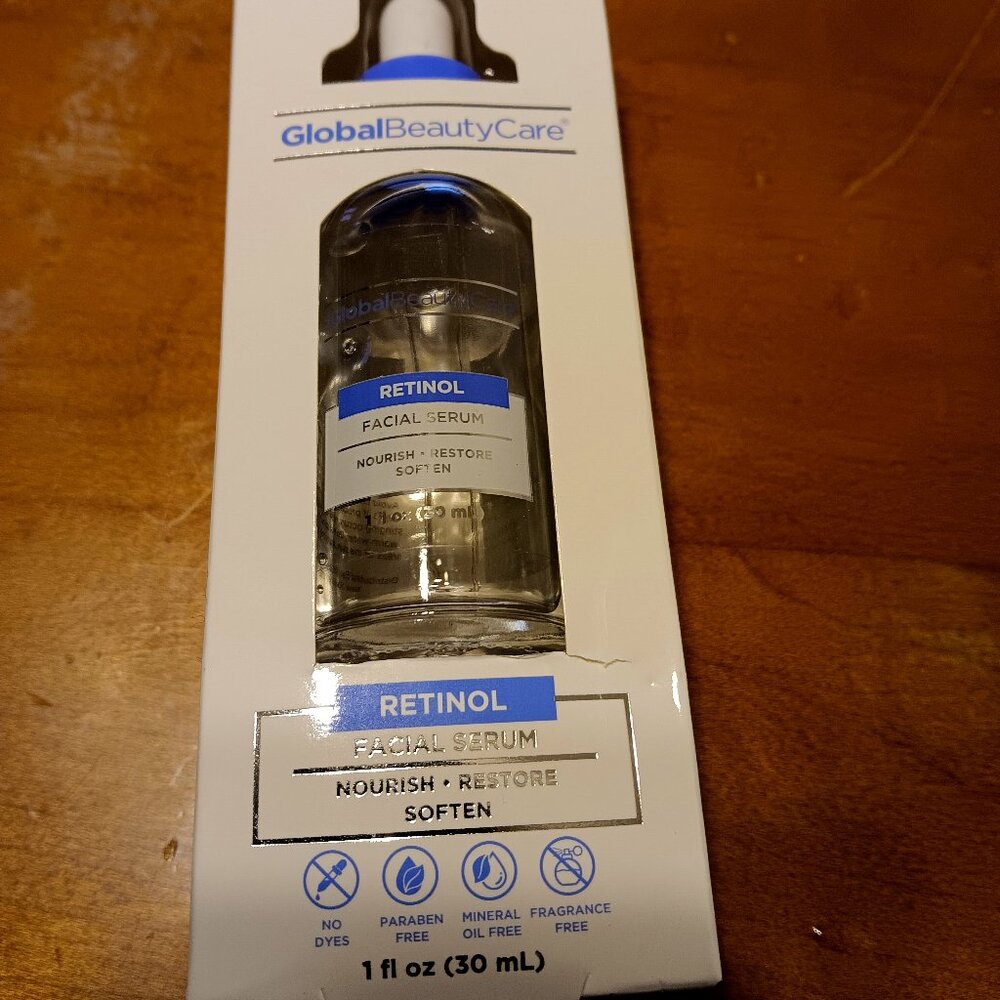 Retinol Facial Serum